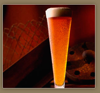 Come in and enjoy Beacon Landing's beer selections